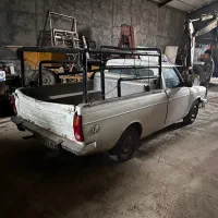 پیکان وانت مدل ۸۷ دوگانه کارخونه