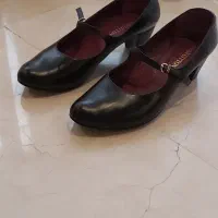 کفش زنانه چرم طبیعی