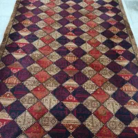 گلیم فرش نو نو|گلیم، جاجیم، گبه|دورود, |دیوار