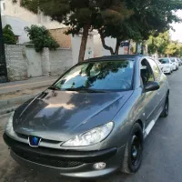 پژو 206|خودرو سواری و وانت|مشهد, شهرک رازی (شهرک غرب)|دیوار