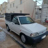 پراید وانت 402پراید 88