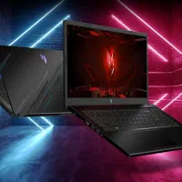 نیترو گیمینگ با سی پی یو i7 و 6 گیگ گرافیک 4050