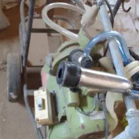 شیردوش ۲واحده آلمانی