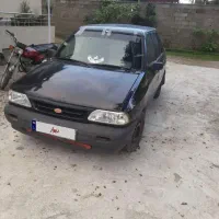 پراید ۸۳ دوگانه|خودرو سواری و وانت|شفت, |دیوار