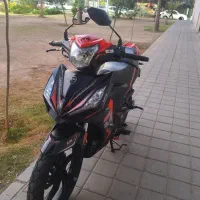 لاکی ۱۸۵ ns mx هوندا