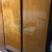 کمد لباس دوتایی