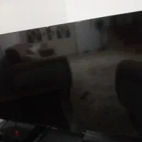 تلویزیون ۵۵ اینج سالم سالمه قبل عید خریداری شده|تلویزیون و پروژکتور|زنجان, |دیوار