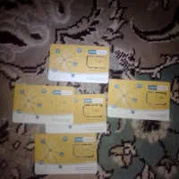 سیمکارت خشک و فعال فقط ایرانسل