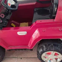 ماشین شارژی دو موتوره