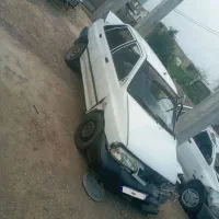 پراید تصادفی مدل ۹۰