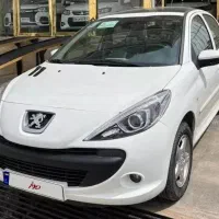 ۲۰۷ اتومات پانوراما صفر میلومتر