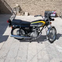 موتور 125کویر