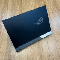 لپ تاپ غول گرافیکی Asus ROG با ۱۶ گیگ گرافیگ 3080|رایانه همراه|مشهد, ارشاد|دیوار