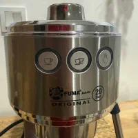 اسپرسوساز fuma Japan|سماور، چای‌ساز، قهوه‌ساز|سیراف, |دیوار