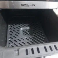 سرخ کن ۹ لیتری کلا۲ بار استفاده شده  فروشی