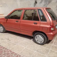 پراید 91 با هیدرولیک 111