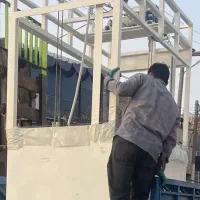 گاوصندوق برقی طلا فروشی (برند کاوه )