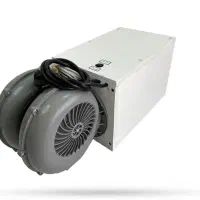 ماینر استخراج کننده دوج کوین لایت کوینl3+ با باکس