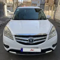 چانگان CS / مدل 1397 / ماشین درجه یک