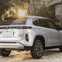 سوزوکی گرند ویتارا گرند ویتارا هیبرید، مدل ۲۰۲۵