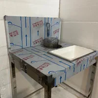 میز استیل|فروشگاه و مغازه|کرج, خرمدشت|دیوار