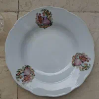 فنجون و نلبکی قدیمی