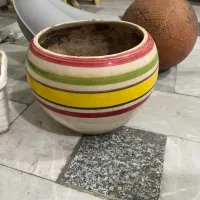 چند مدل گلدان|گل و گیاه طبیعی|قم, دروازه چوبی|دیوار