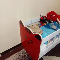 تخت کودک|تخت و صندلی بچه|اهواز, کمپلو شمالی|دیوار