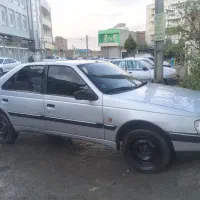 فروش پژو ۴۰۵ مدل ۸۶|خودرو سواری و وانت|پارس‌آباد, |دیوار