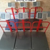 باسکول ۳۵۰کیلویی فروشگاه ارسال بدون هزینه