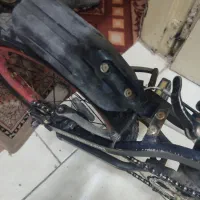 دوچرخه مشکی 16دوچرخه آبی 12|دوچرخه، اسکیت، اسکوتر|شیراز, فخرآباد (دروازه کازرون)|دیوار