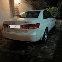 سوناتا NF 2007 3300|خودرو سواری و وانت|مشهد, هفت تیر (آب و برق)|دیوار