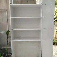 کمد برای مغازه یا به عنوان کتابخاته|کتابخانه، شلف، قفسه‌های دیواری|اسلام‌شهر, مطهری|دیوار