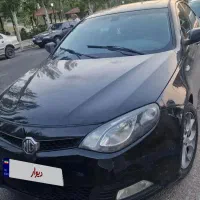 ام جی ۶  ۲۰۱۲