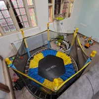 ترامپولین مکس ویل