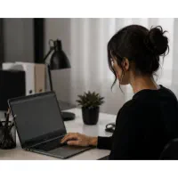جذب تایپیست دورکاری