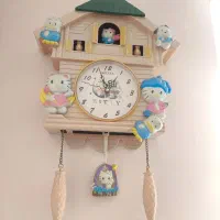 ساعت دیواری