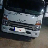 کامیونت جک 9 تن مدل 1404