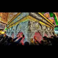 تور /زیارتی کربلا و نجف//