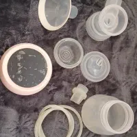 شیر دوش برقی سالم