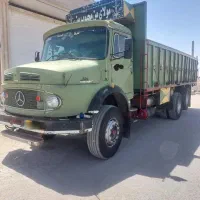 بنز ده چرخ باری|خودرو سنگین|تهران, آزادشهر|دیوار