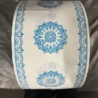 طاقه سفره یکبار مصرف