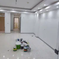 رنگ آمیزی نقاشی ساختمان|خدمات پیشه و مهارت|اهواز, گلستان|دیوار