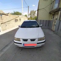 سمند lx EF7 دوگانه