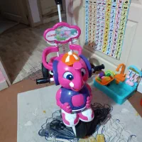 دوچرخه نو و تمیز