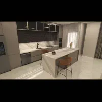 نصاب کابینت و کمد و انواع دکوراسیون