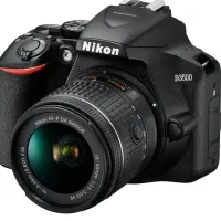 دوربین نیکون 3500D