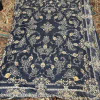 روفرشی کش دار طرح دار