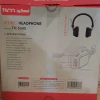هدفون تسکو مدل TH 5345|لوازم جانبی موبایل و تبلت|تهران, امام زاده عبدالله|دیوار