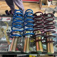 فنر لنزو اصلی رنگ شرابی موجود در تمامی سایز ها کمک